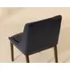 Ellsworth Bravo Admiral Upholstered Dining Chair Set of 2
