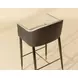 Rowan Dillon Cream Upholstered Bar Stool