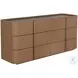 Rosalyn Cognac Dresser