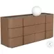 Rosalyn Cognac Dresser
