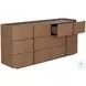 Rosalyn Cognac Dresser