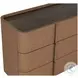 Rosalyn Cognac Dresser