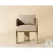 Riven Napa Beige Arm Chair