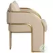 Riven Napa Beige Arm Chair