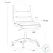 Emerson Hailey Moon Office Chair