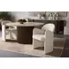 Banyan Cream Dining Table