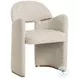 Sirelyn Noah Ecru Arm Chair
