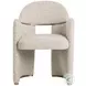 Sirelyn Noah Ecru Arm Chair