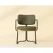 Jalen Ivanhoe Pine Upholstered Dining Arm Chair
