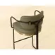 Jalen Ivanhoe Pine Upholstered Bar Stool
