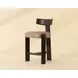 Briarstone Sahara Sand Leather Upholstered Counter Height Stool