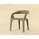 Atika Ivanhoe Mineral Upholstered Dining Arm Chair