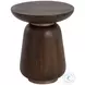 Kaelwyn Brown End Table