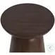 Kaelwyn Brown End Table