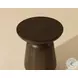 Kaelwyn Brown End Table
