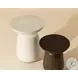 Kaelwyn Brown End Table