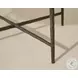 Riyaz White Coffee Table