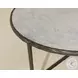 Riyaz White Coffee Table