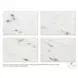 Riyaz White Coffee Table