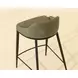 Glenwood Ivanhoe Pine Upholstered Counter Height Stool