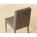 Hadwin Ivanhoe Mineral Upholstered Dining Chair Set of 2