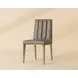 Hadwin Ivanhoe Mineral Upholstered Dining Chair Set of 2