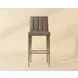 Hadwin Ivanhoe Mineral Upholstered Bar Stool