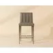 Hadwin Ivanhoe Mineral Upholstered Counter Height Stool