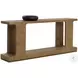 Hercules Light Brown Console Table