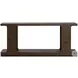 Hollivar Dark Brown Console Table