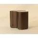 Aurora Antique Bronze Freeform Small Side Table