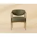 Cressida Ivanhoe Pine Upholstered Dining Arm Chair