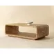 Rowindra Natural Rectangular Cocktail Table