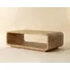 Rowindra Natural Rectangular Cocktail Table