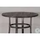 Havenstead Dark Brown 36" Round Counter Height Dining Table