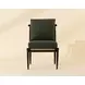 Tarifa Arboles Forest Upholstered Outdoor Dining Chair