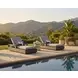 Torbay Dune Outdoor Freeform End Table