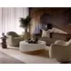 Wisteria Gray and Brown Outdoor Occasional Table Set
