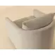 Gannon Kumo Sand Performance Fabric Upholstered Arm Chair