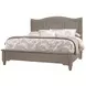 Heritage Graystone Sleigh Bedroom Set
