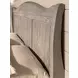 Heritage Graystone Queen Sleigh Bed