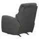 Primo Charcoal Rocker Recliner