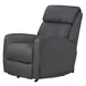 Primo Charcoal Rocker Recliner