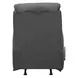 Primo Charcoal Rocker Recliner