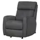 Primo Charcoal Rocker Recliner