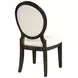 Twyla Dark Cocoa Round Dining Room Set
