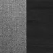 Stevie Brown Grey and Black Side Chair Set of 2
