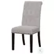 Phelps Antique Noir Extendable Dining Room Set
