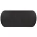 Leandro Burnished Black 96" Extendable Rectangular Dining Table