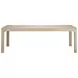 Solano Weathered Mango Extendable Rectangular Dining Room Set